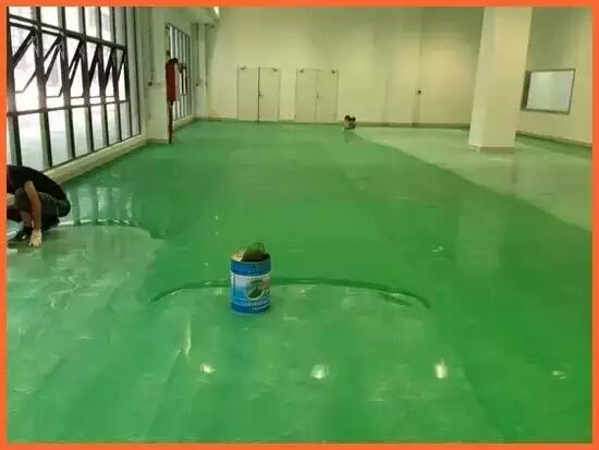 青白江选择适合室外地坪漆翻新的材料 