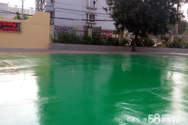 青白江 地坪漆翻新维修