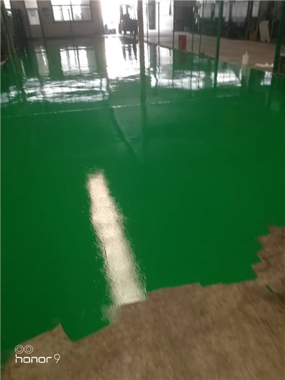 青白江下面我给你一份非常实用、地坪漆施工翻新