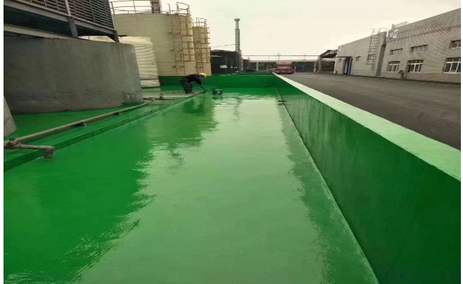 青白江厂房地坪翻新整改综合方案
